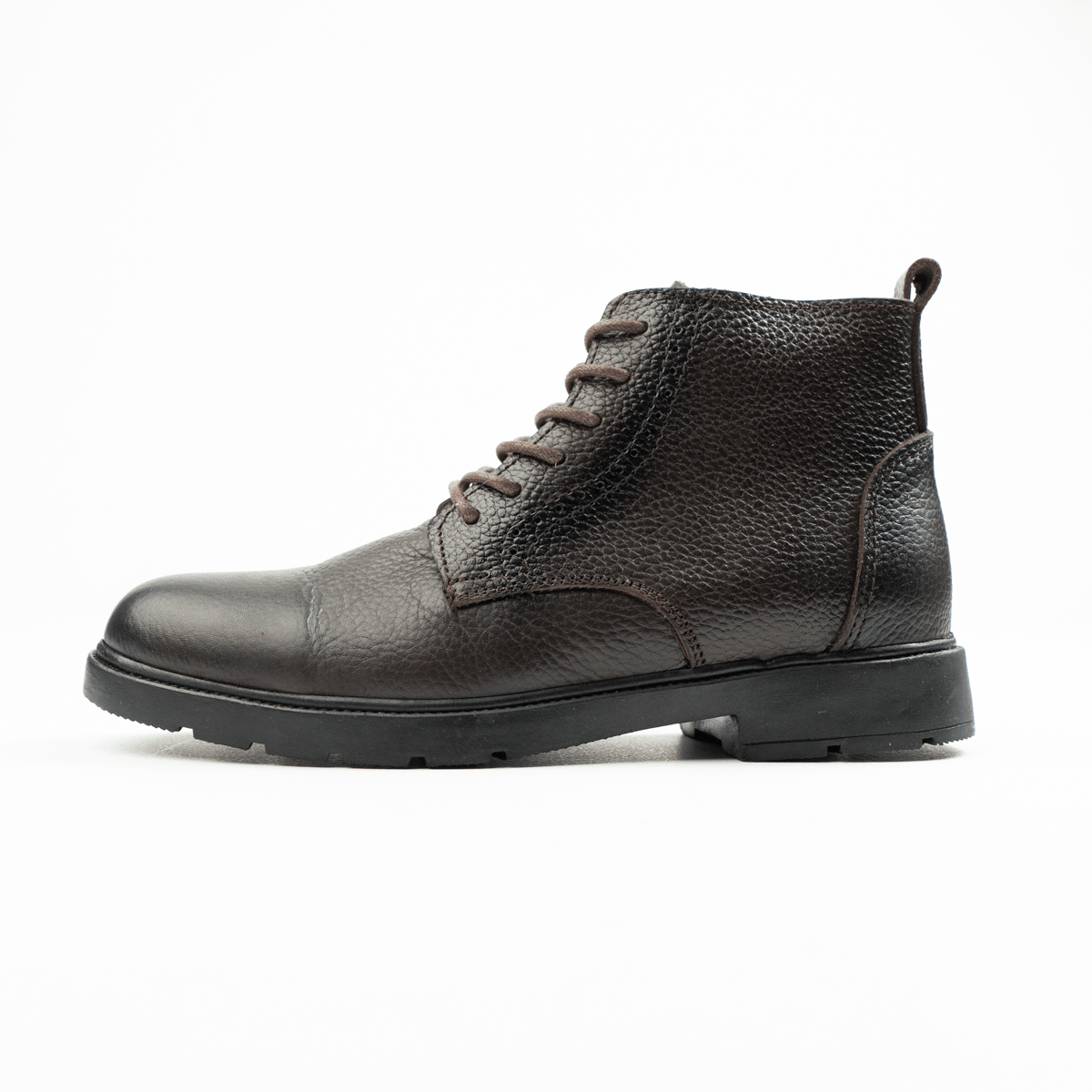 Half Boot Genuine Leather - Style and Durability