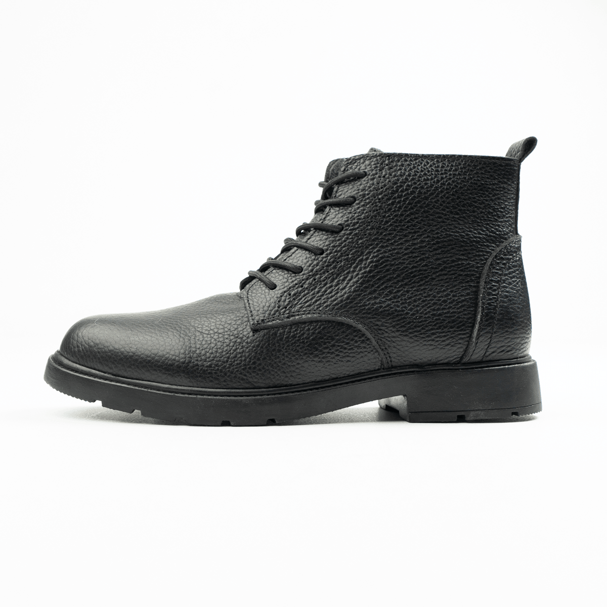 Half Boot Genuine Leather - Style and Durability