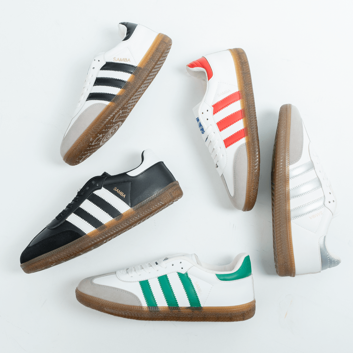 Adidas Samba Shoes - High-Quality Samba Sneakers