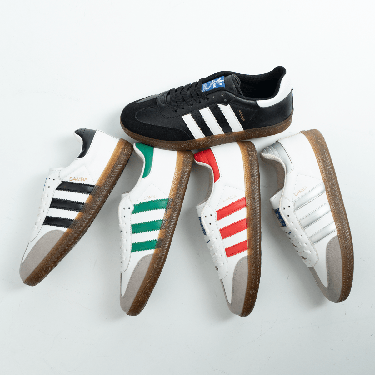 Adidas Samba Shoes - High-Quality Samba Sneakers