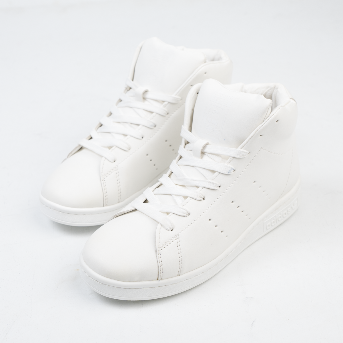 Adidas Stan Smith High-Top Sneakers - Ultimate Comfort