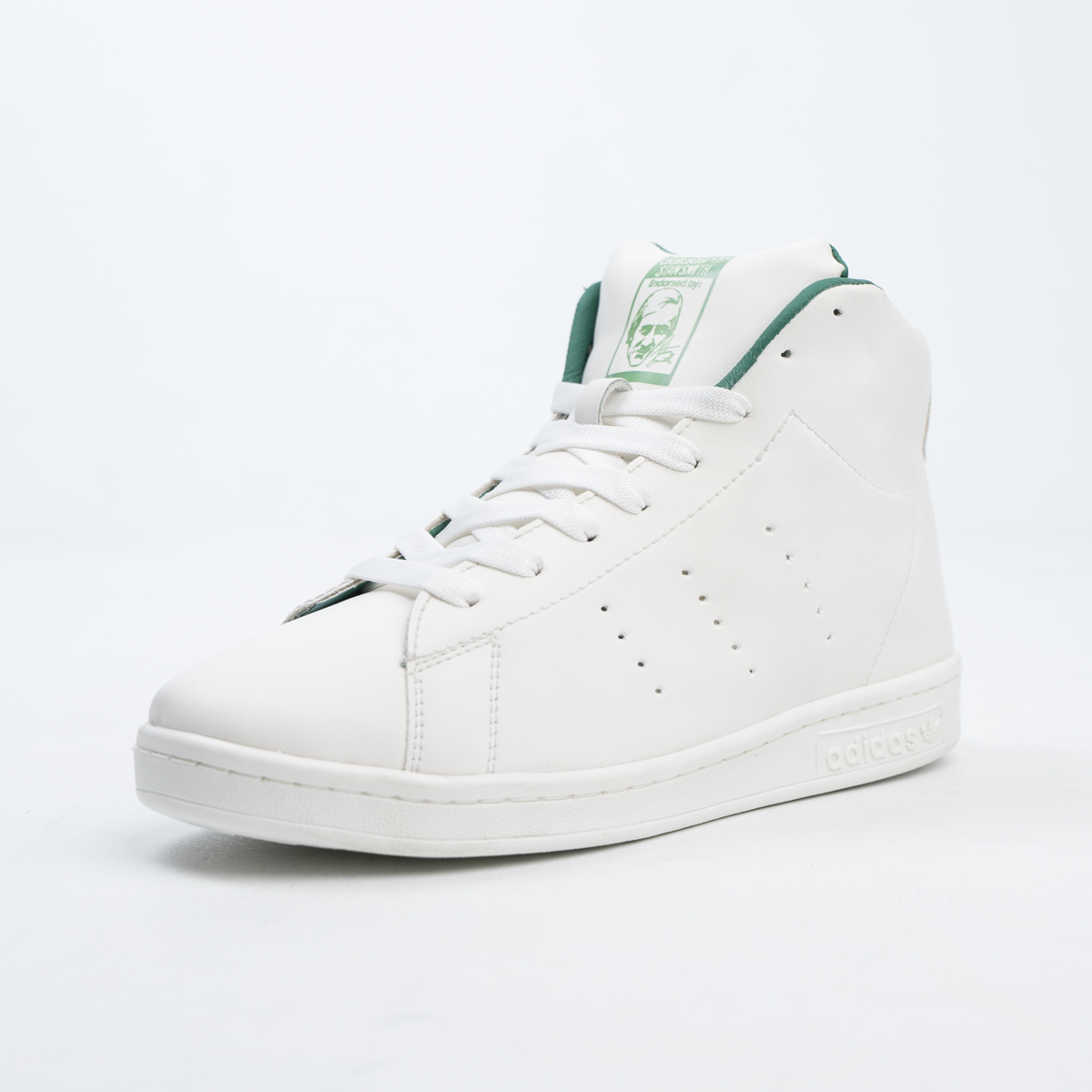 Adidas Stan Smith High-Top Sneakers - Ultimate Comfort