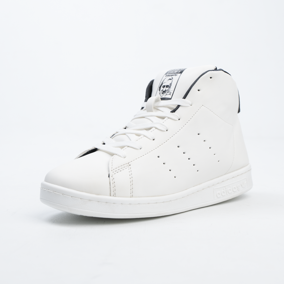 Adidas Stan Smith High-Top Sneakers - Ultimate Comfort