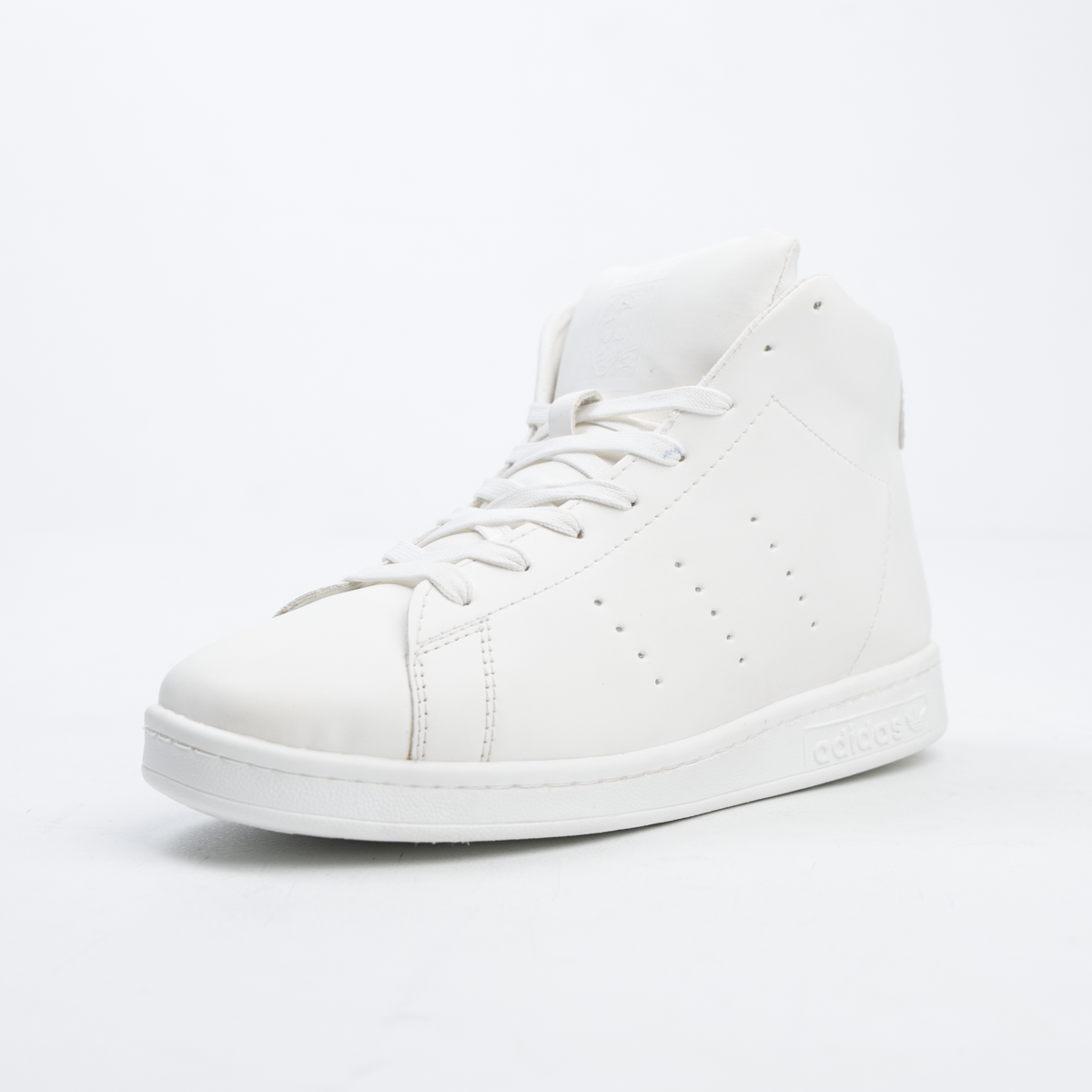 Adidas Stan Smith High-Top Sneakers - Ultimate Comfort