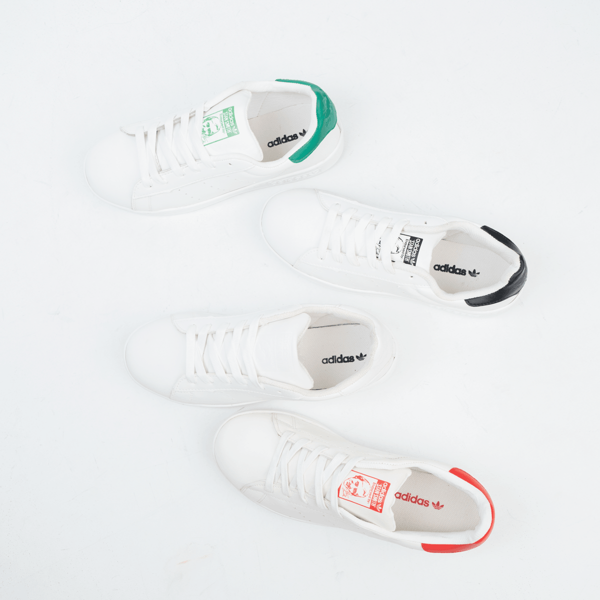 Adidas Stan Smith Shoes - Elegance and Comfort Combined