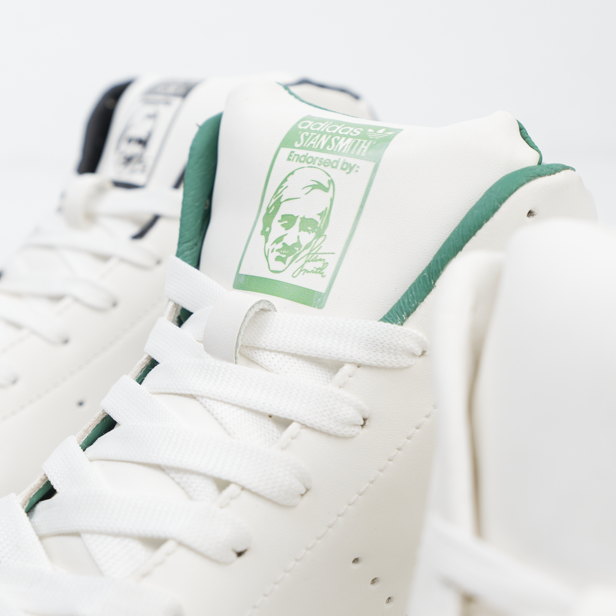 Adidas Stan Smith High-Top Sneakers - Ultimate Comfort