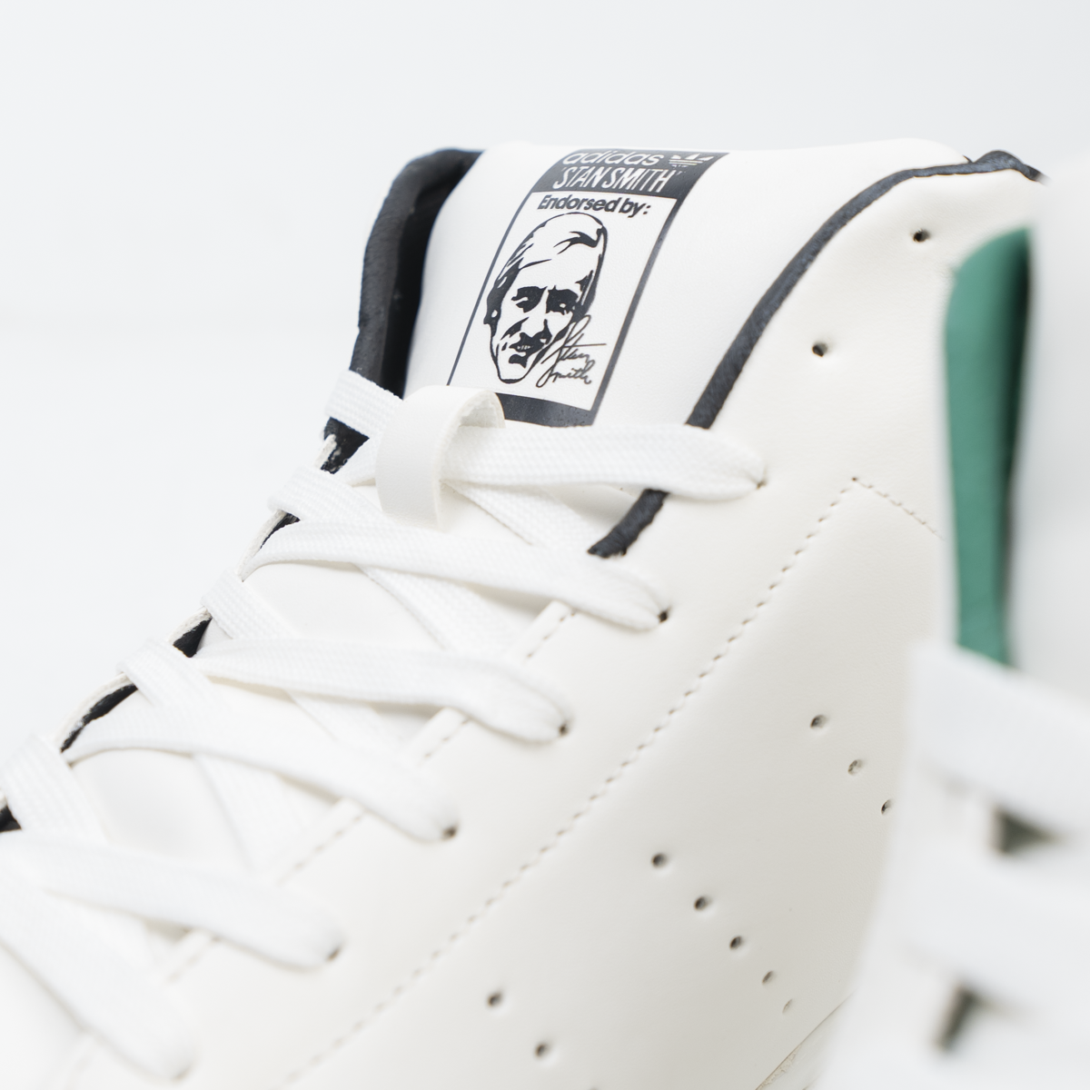 Adidas Stan Smith High-Top Sneakers - Ultimate Comfort