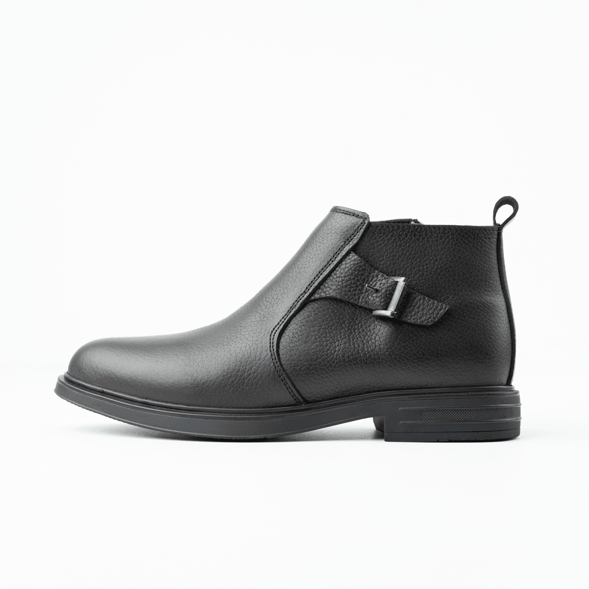 Half Boot Genuine Leather - Comfort and Style Perfected