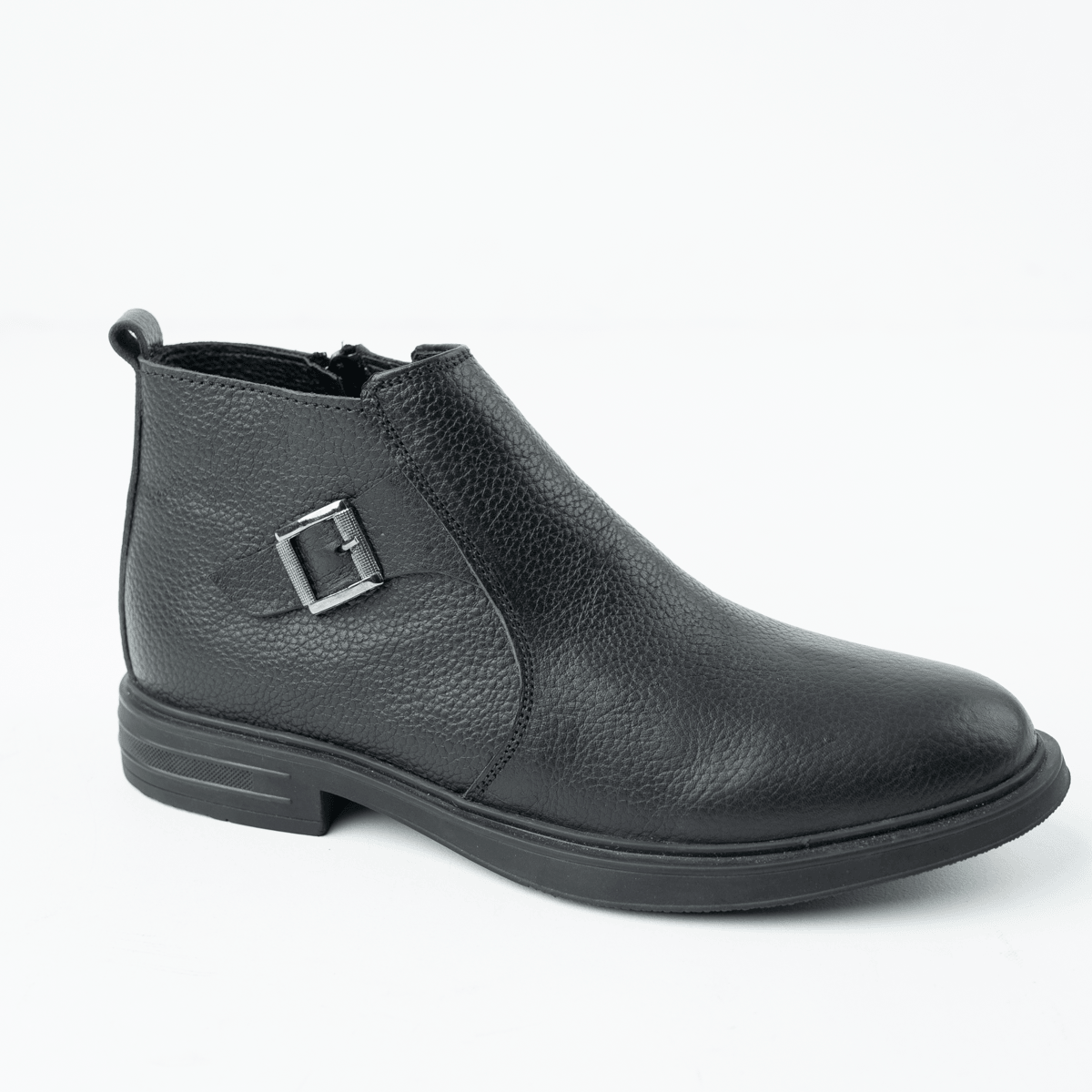 Half Boot Genuine Leather - Comfort and Style Perfected