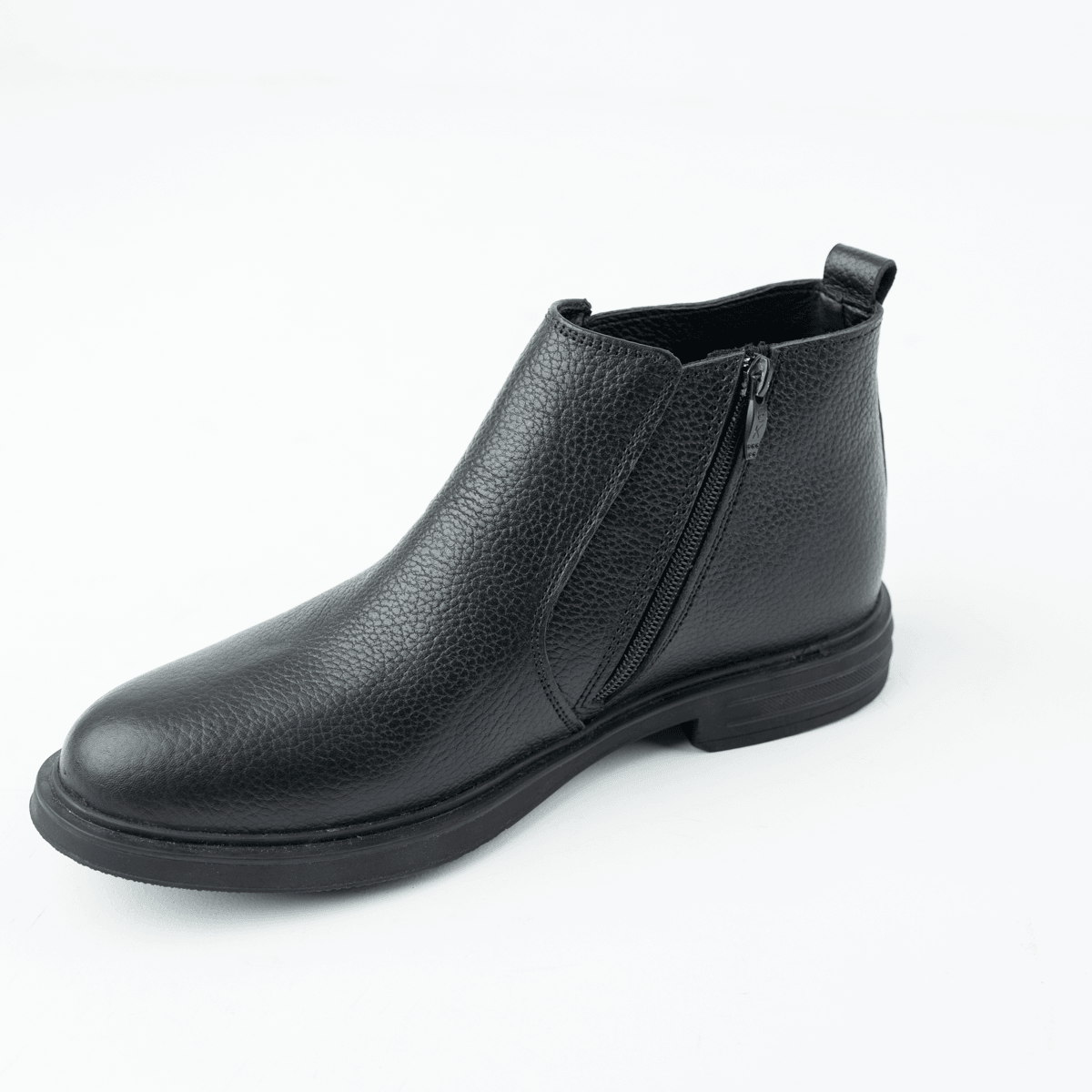 Half Boot Genuine Leather - Comfort and Style Perfected