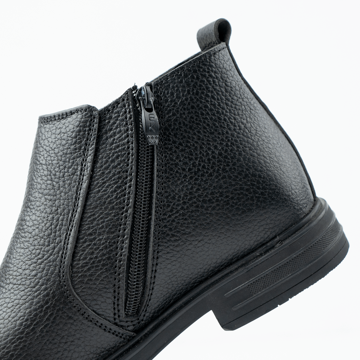 Half Boot Genuine Leather - Comfort and Style Perfected