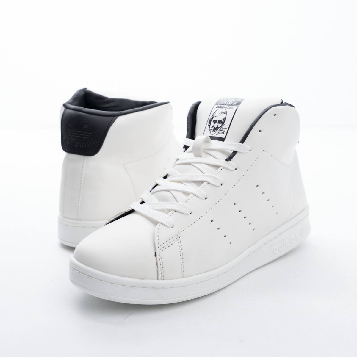 Adidas Stan Smith High-Top Sneakers - Ultimate Comfort