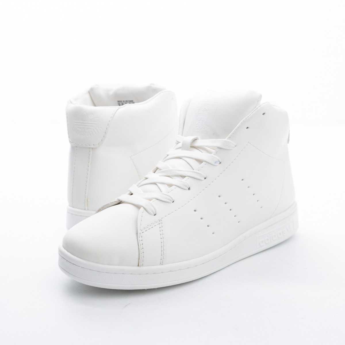 Adidas Stan Smith High-Top Sneakers - Ultimate Comfort