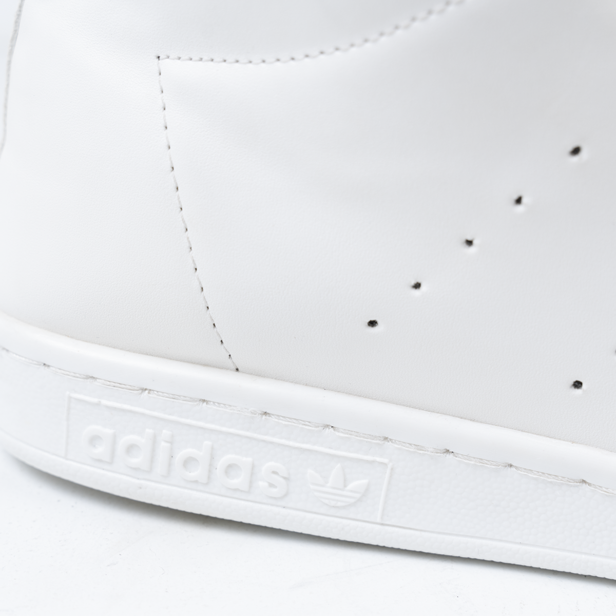 Adidas Stan Smith High-Top Sneakers - Ultimate Comfort