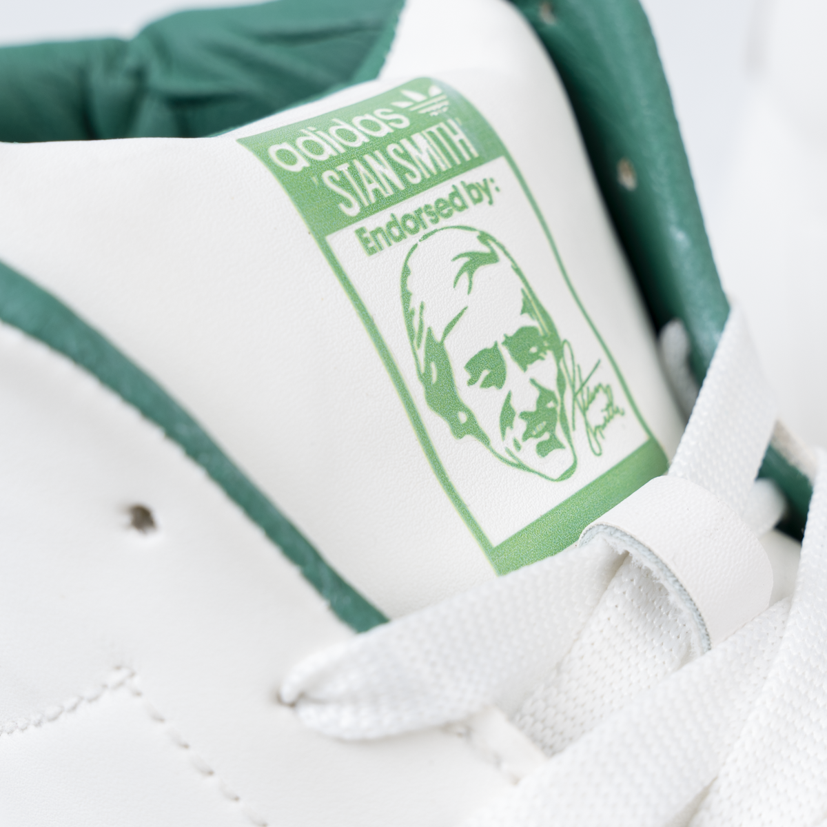 Adidas Stan Smith High-Top Sneakers - Ultimate Comfort