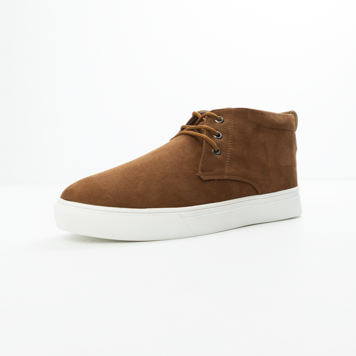 Half Suede Shoes - Comfort and Elegance