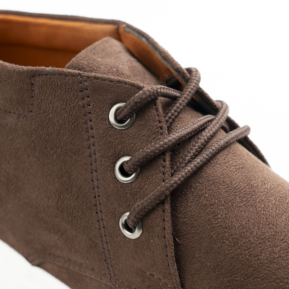 Half Suede Shoes - Comfort and Elegance