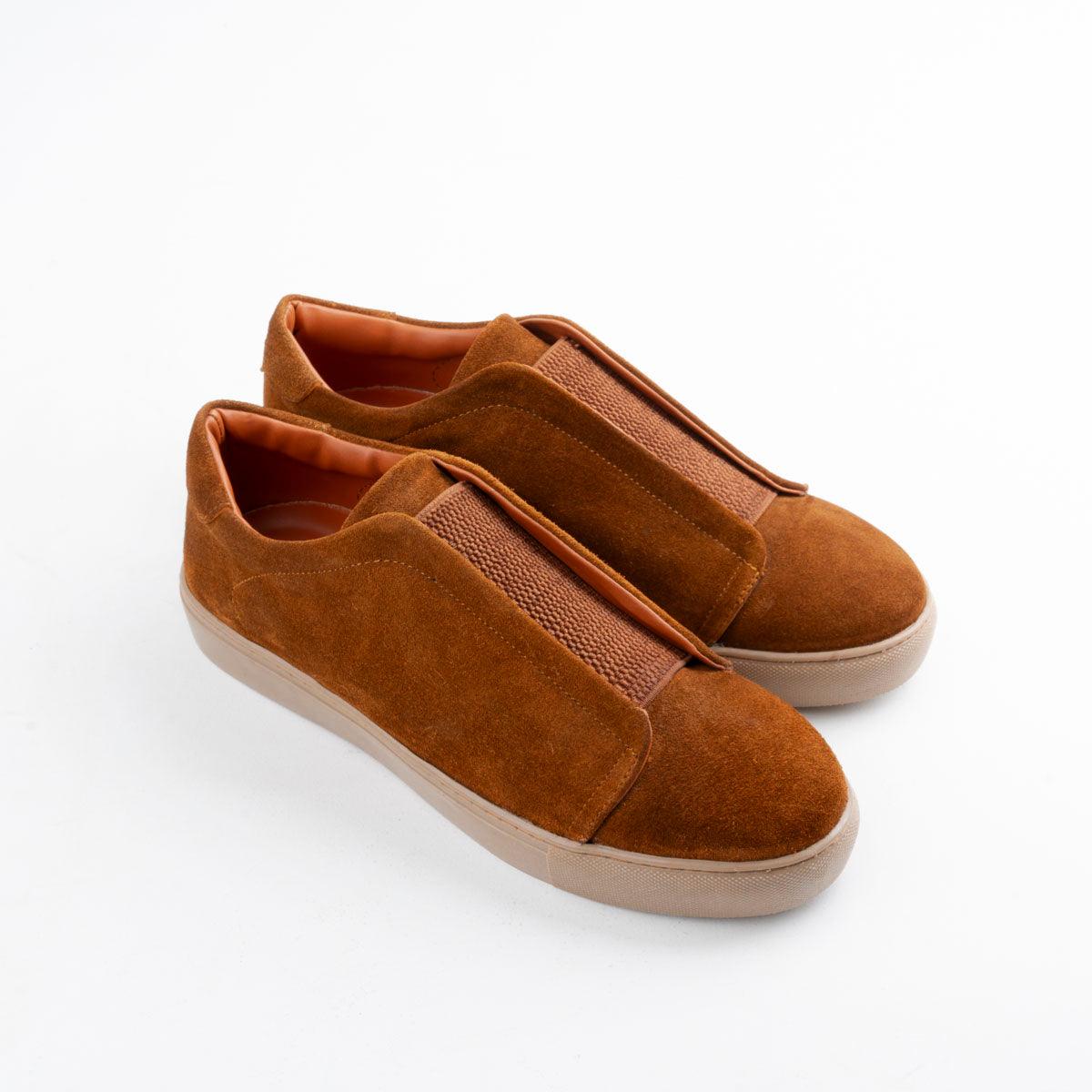 Premium Leather & Suede Shoes - Style and Comfort Combined