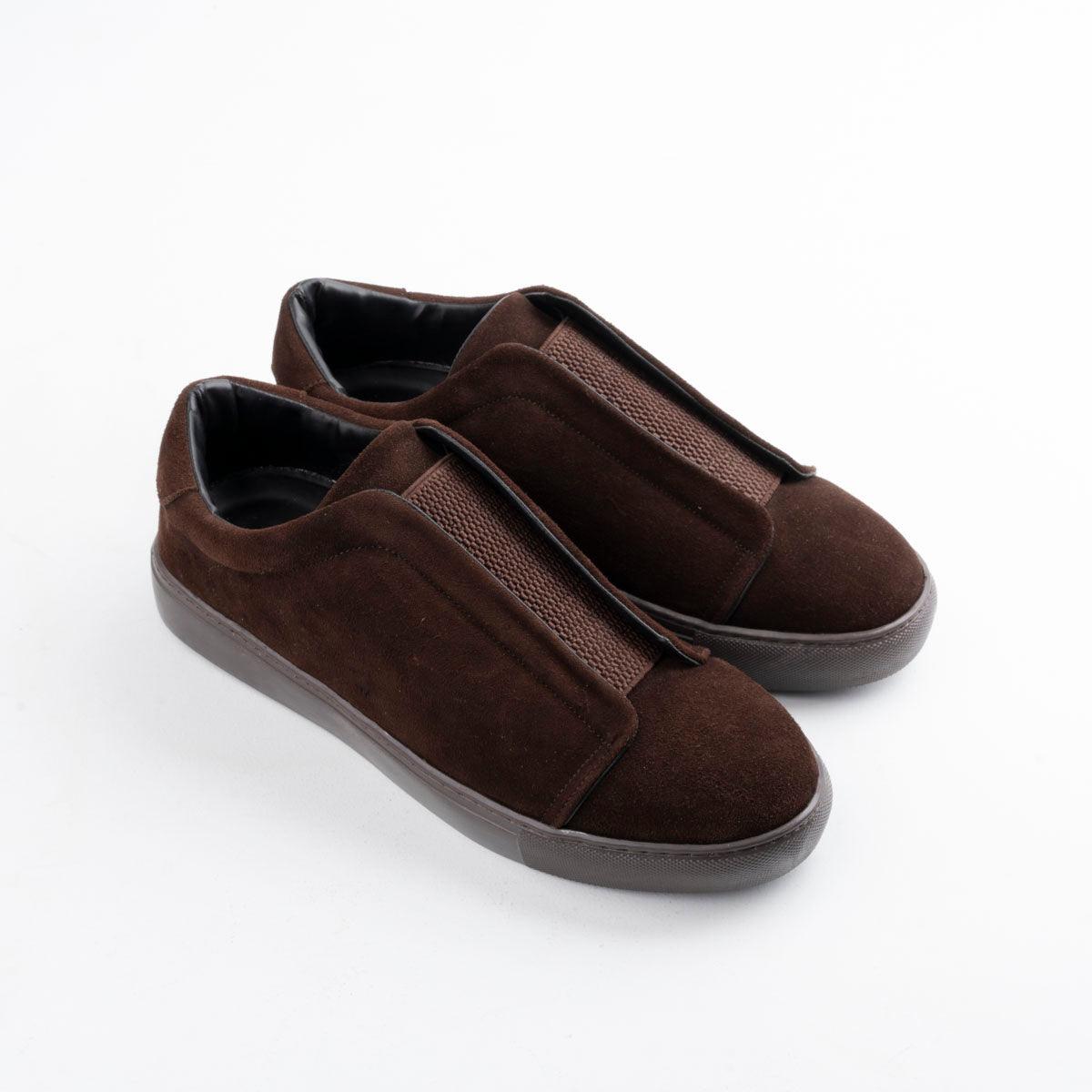 Premium Leather & Suede Shoes - Style and Comfort Combined