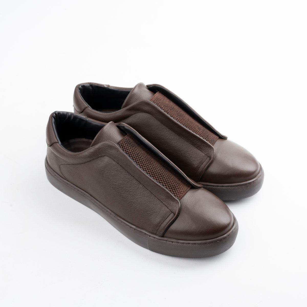 Premium Leather & Suede Shoes - Style and Comfort Combined