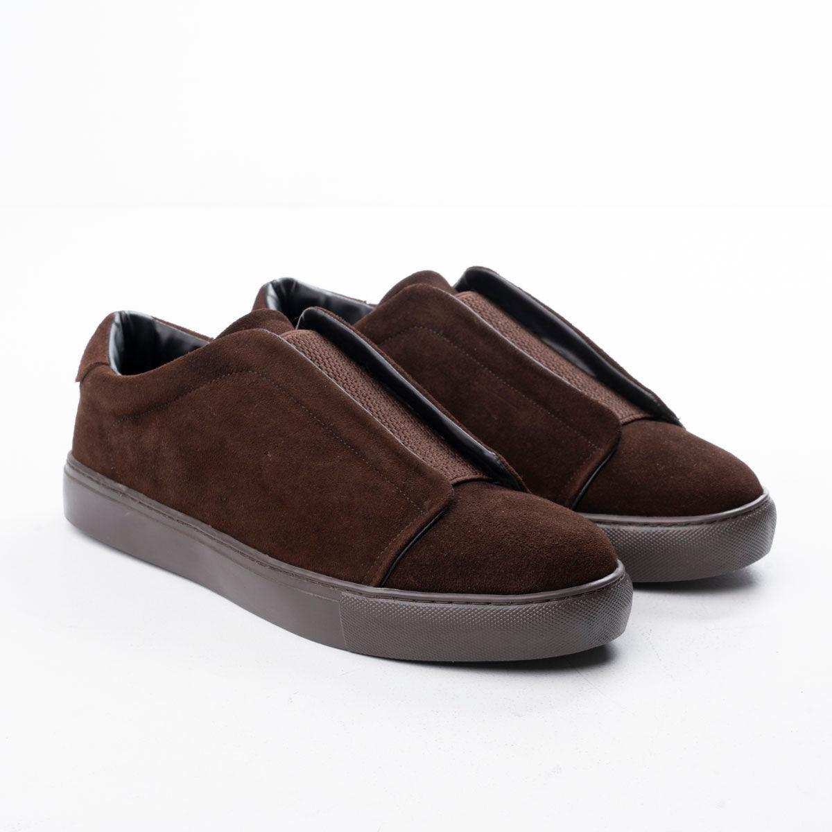 Premium Leather & Suede Shoes - Style and Comfort Combined